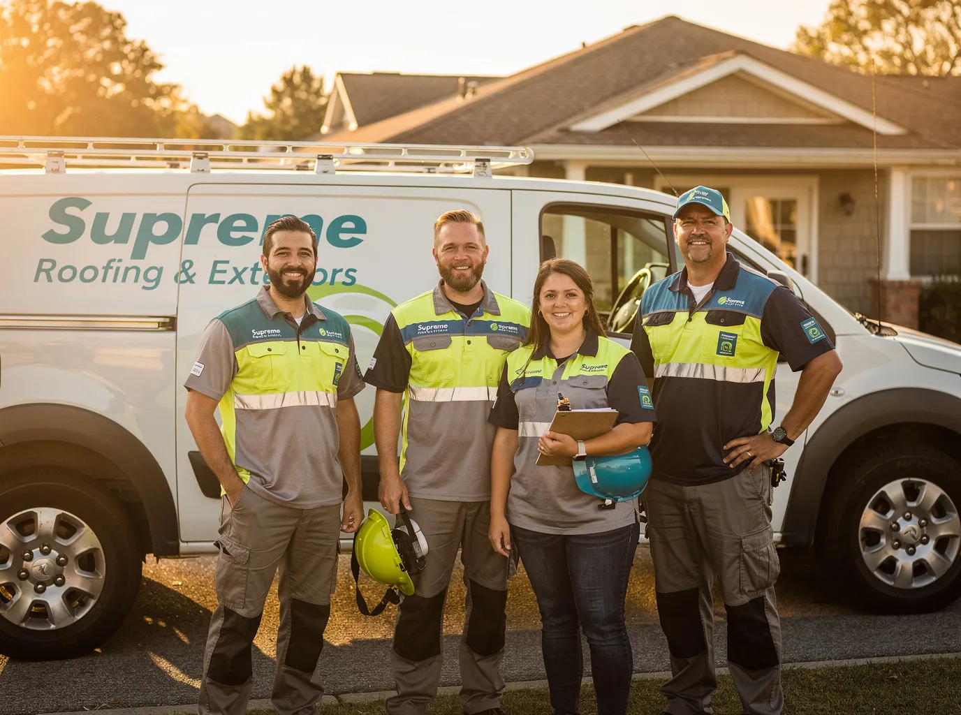 Roof Replacement company in Henderson, MD
