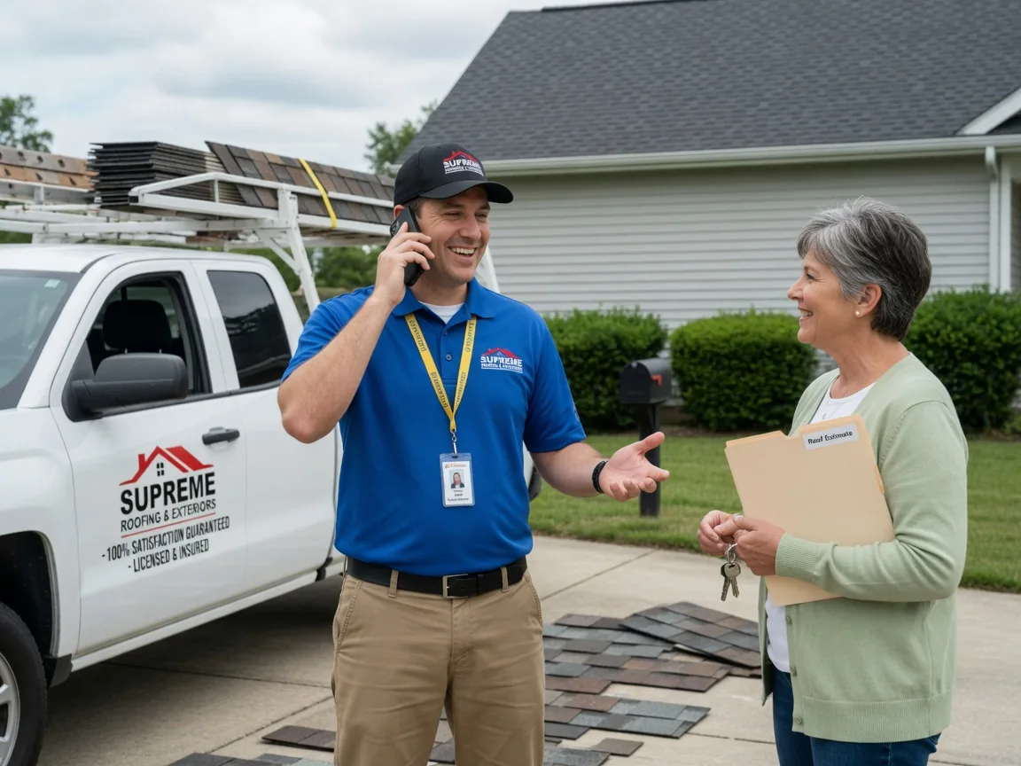 Roof Replacement Henderson, MD FAQs